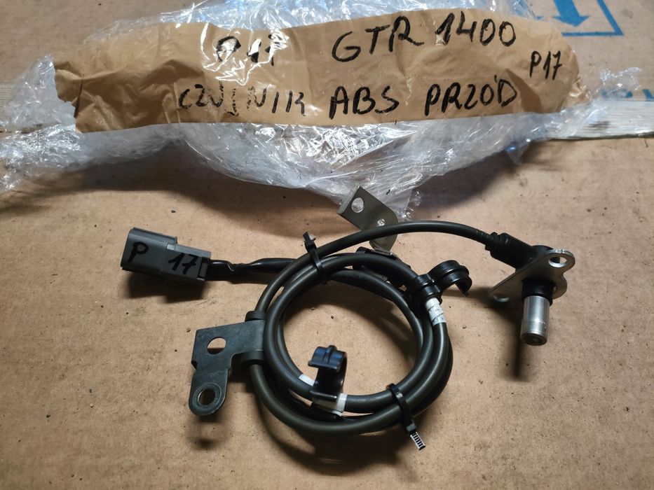 Czujniki ABS Kawasaki gtr 1400