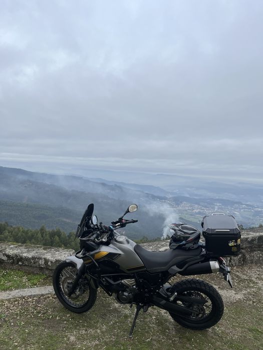 Yamaha tenerre 660