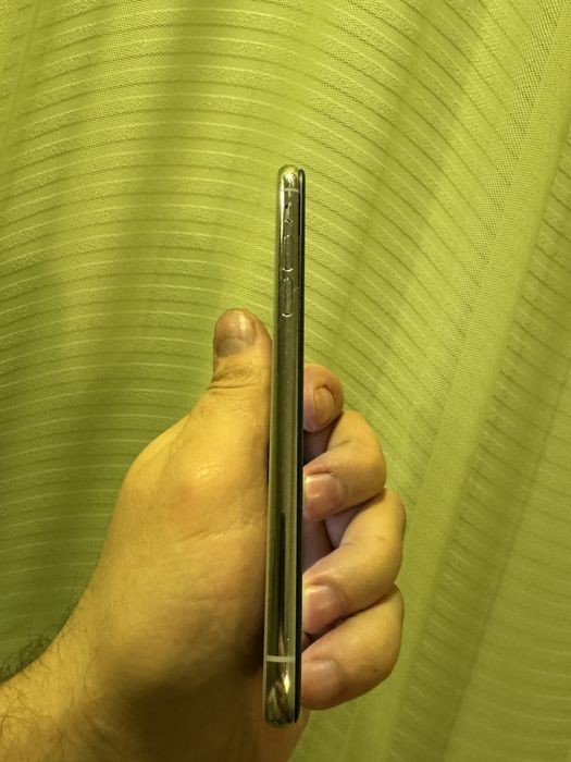 IPhone X 256Gb Silver