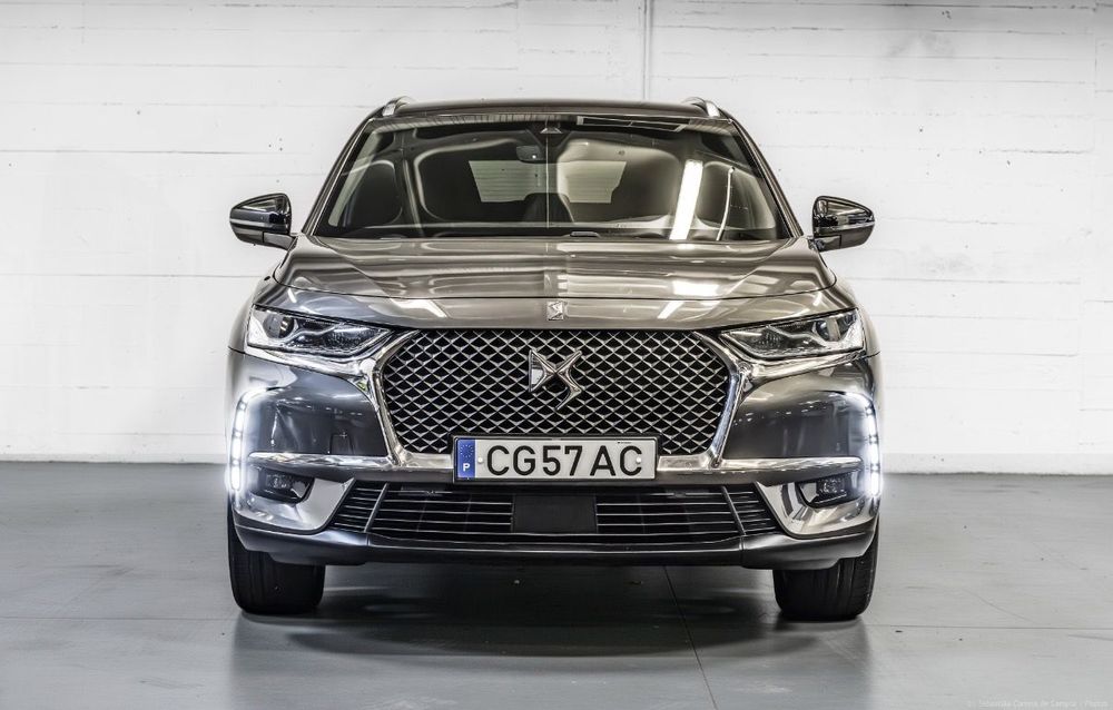 DS DS7 Crossback 1.5 BlueHDi So Chic EAT8