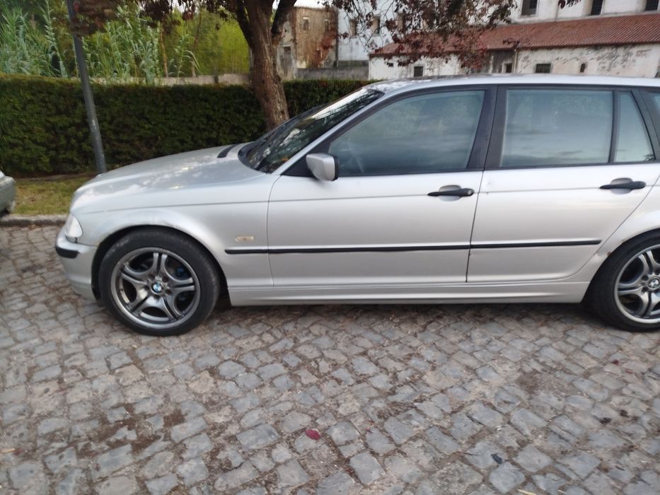 Carrinha BMw 320d