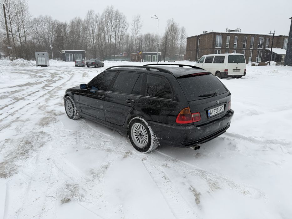 BMW e46 320d 2.0 дизель механика 2001 год Чернигов БМВ е46