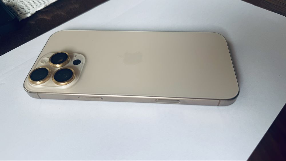 Iphone 16 pro max 512 gb