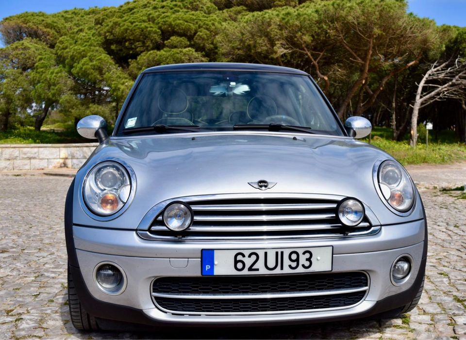 Mini cooper diesel64966017308802124