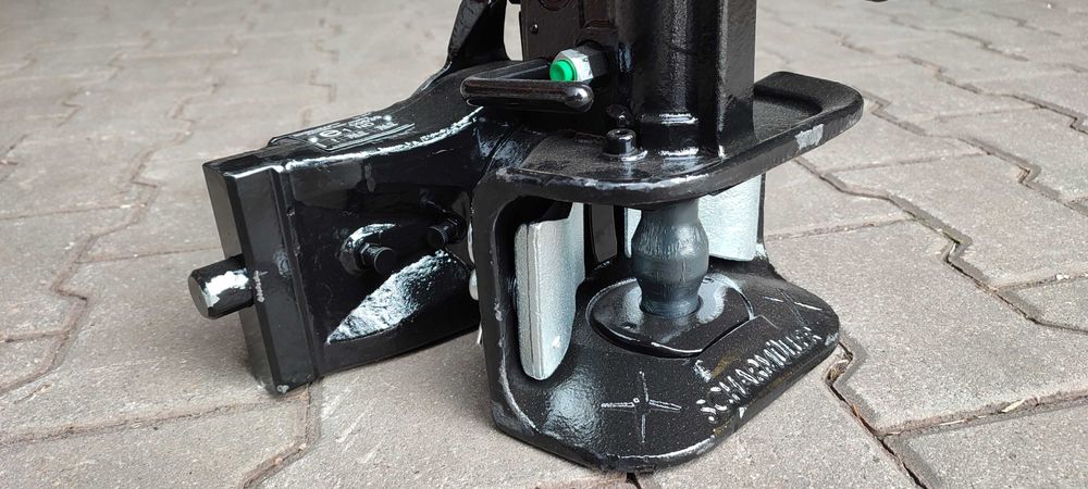 Zaczep automatyczny Scharmuller górny, John Deere, Fendt , Fastrac