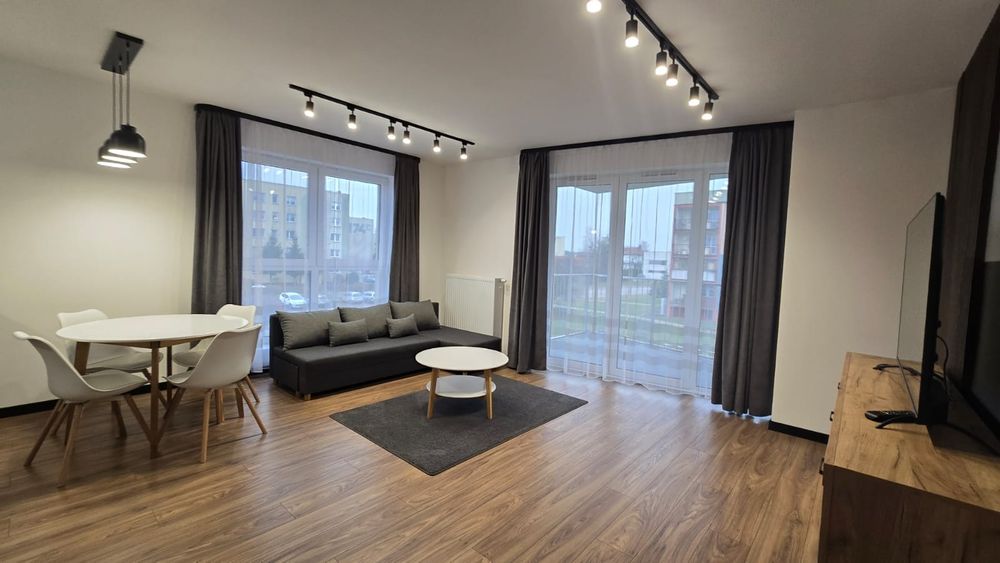 Wynajmę mieszkanie w nowym budownictwie