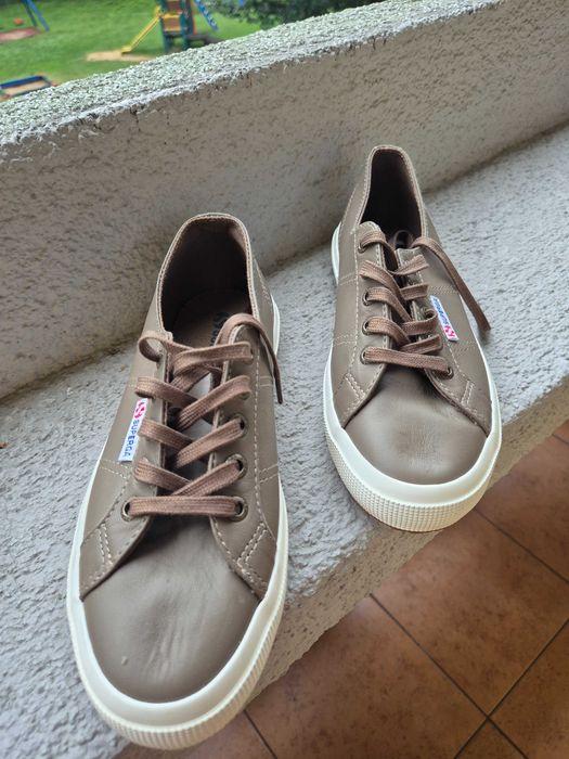 Trampki damskie Superga