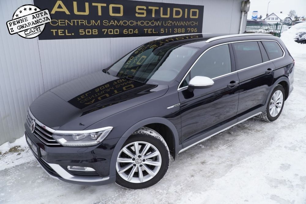 Volkswagen Passat Alltrack Full-LED/Navi+Kamera/Wirtual+Ambiente/Webasto/Klimatronic/Tempomat