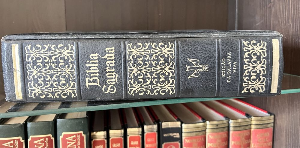 Biblia Sagrada.Edição Da Palavra Viva.