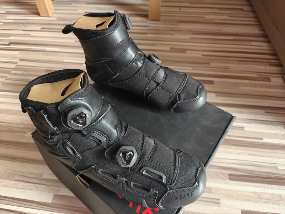 NOWE buty Lake CX 145-X 41 spd-sl spd szosa zima wiosna jesień