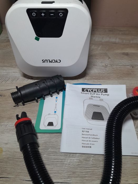 Насос для сапбордів та човнів 20PSI
