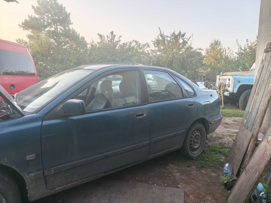 Автомобіль Volvo S40 1999 р.