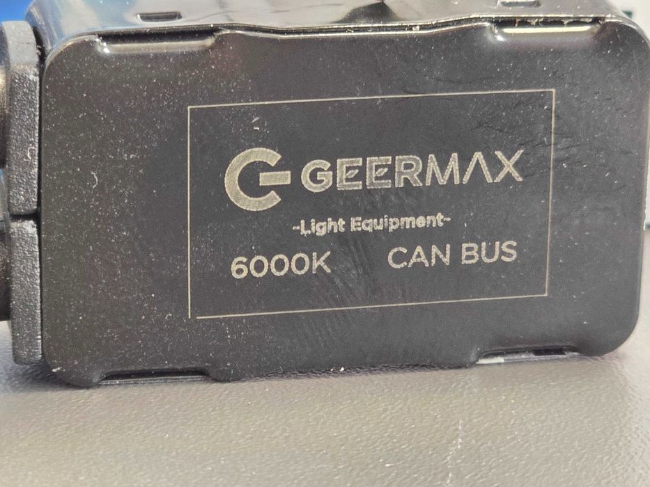 Led лампи автомобільні GEERMAX S-01 (H1, H3,H4,H7,H11,HB3,HB4)