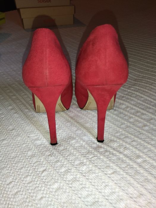 Sapatos stilleto Berska n. 36