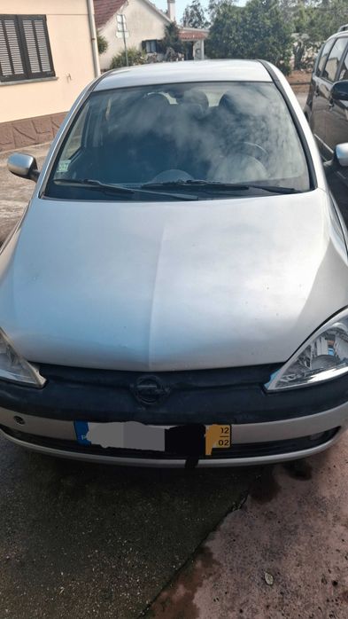 Vendo Corsa 1.2 Gasolina