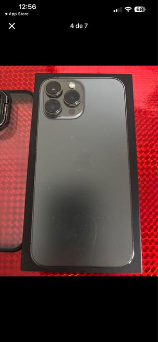 Iphone 13 pro max  128gb