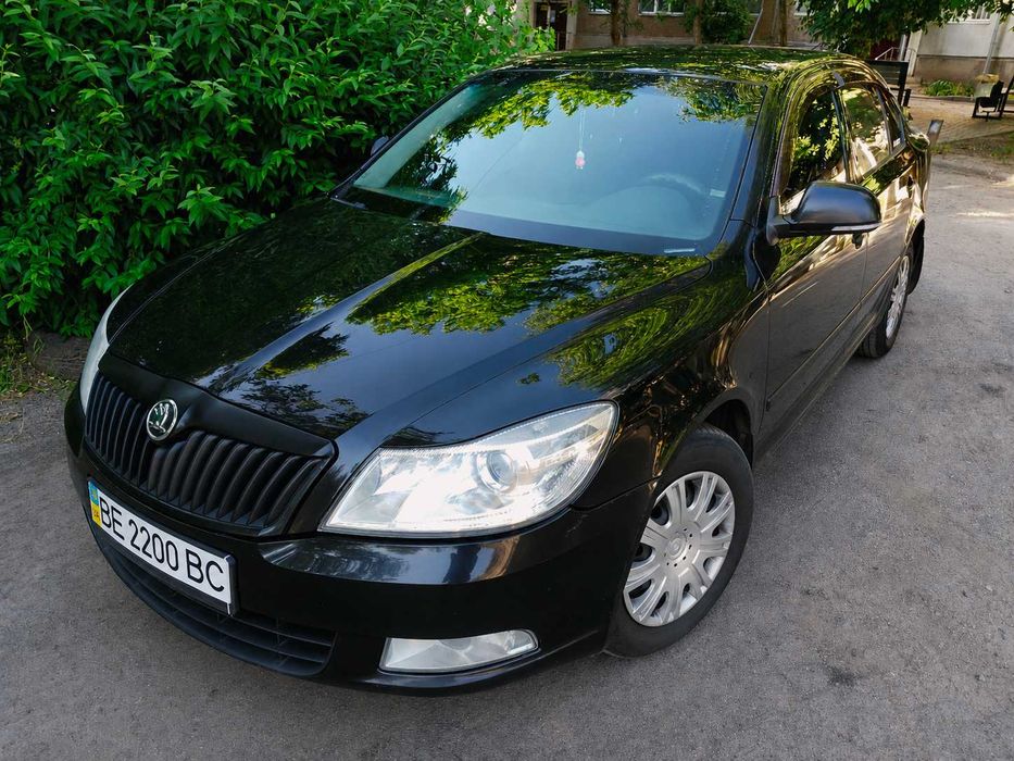 Skoda Octavia A5 FL 1.8 TSI MT 2011 | Рідна фарба, підтверджений пробіг, 3-й власник