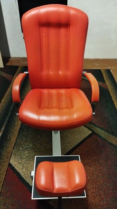 Крісло для педикюру , педикюрне крісло