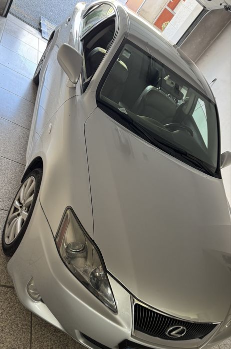 Lexus IS 220 — fotografia 11