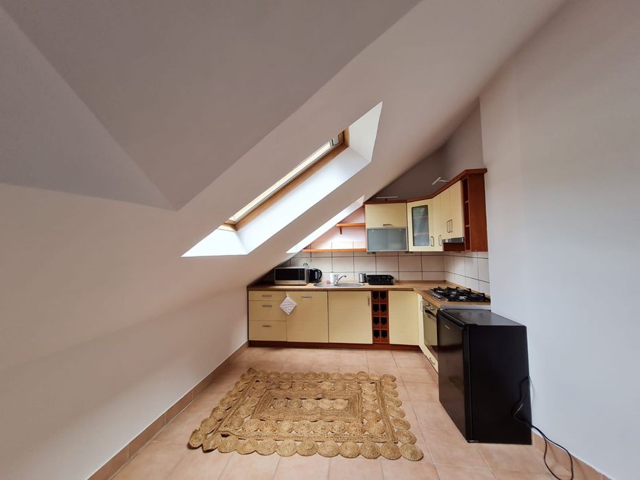 Apartament U stop Czantorii