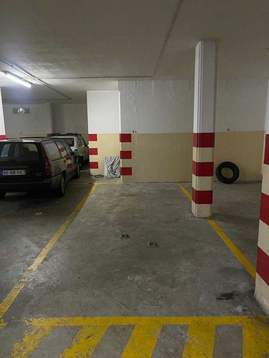 Lugar de Garagem Matosinhos