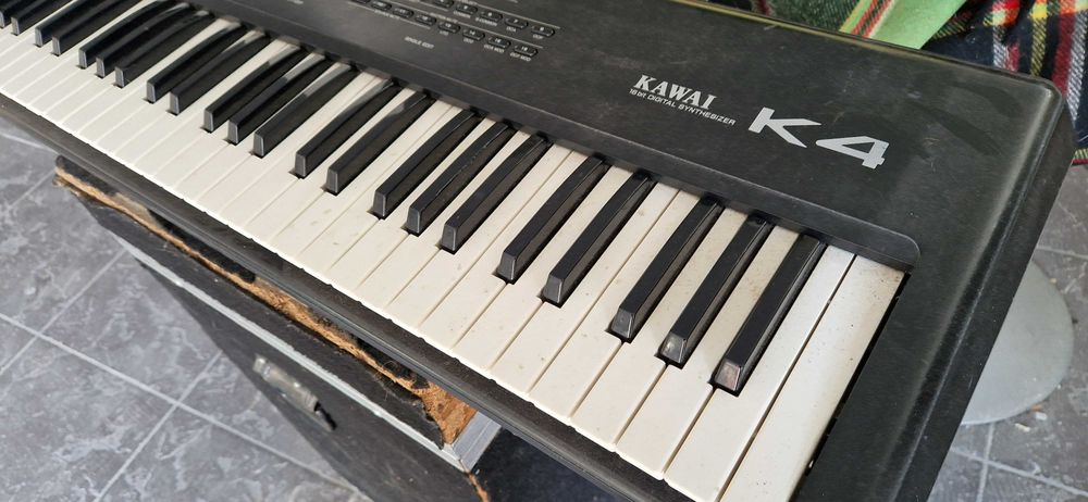 Kaway K4 Teclado