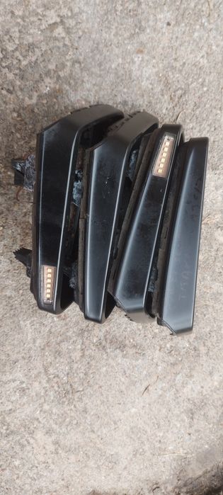 Ramka obudowa lusterka bmw e60 e61 kazdy rodzaj