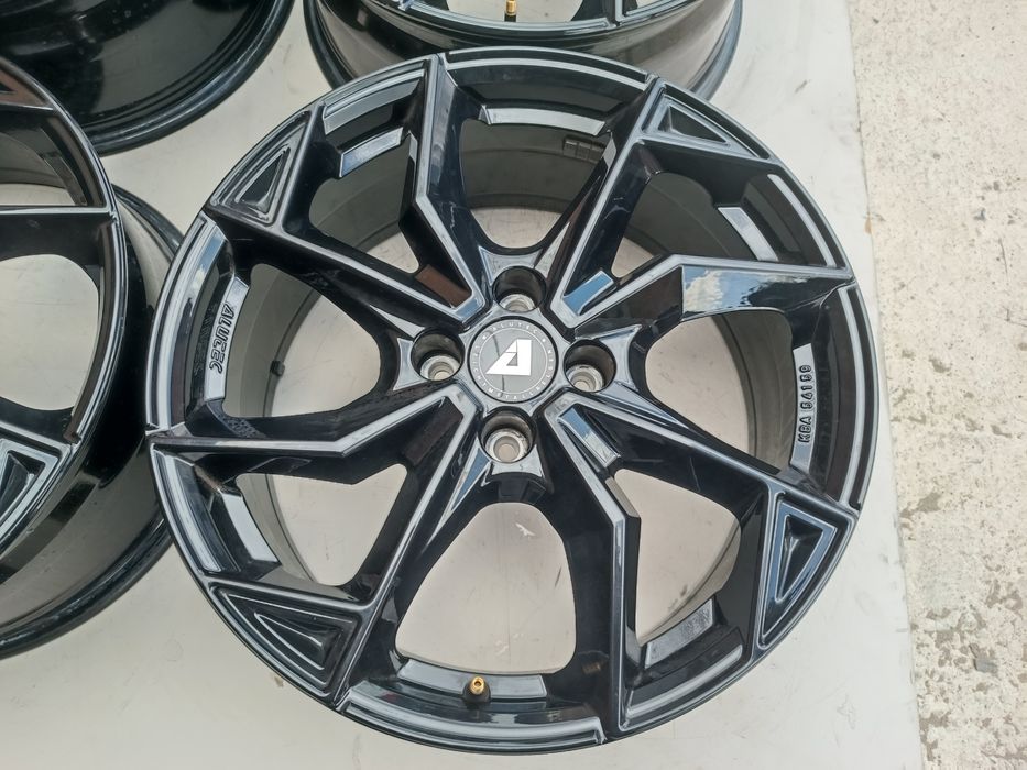 Легкосплавні диски ALUTEC 4 108 R18 GERMANY