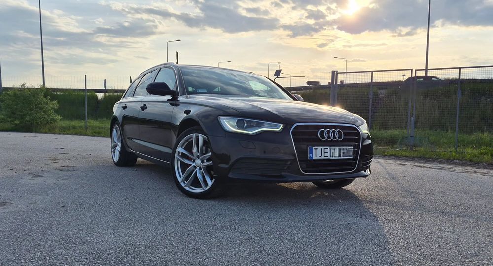 Audi A6 Avant