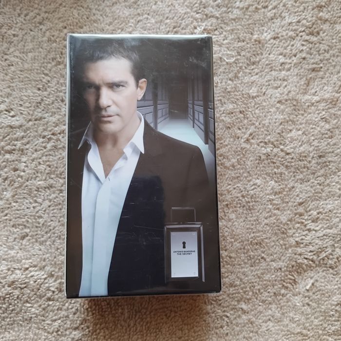Perfumy męskie Antonio Banderas