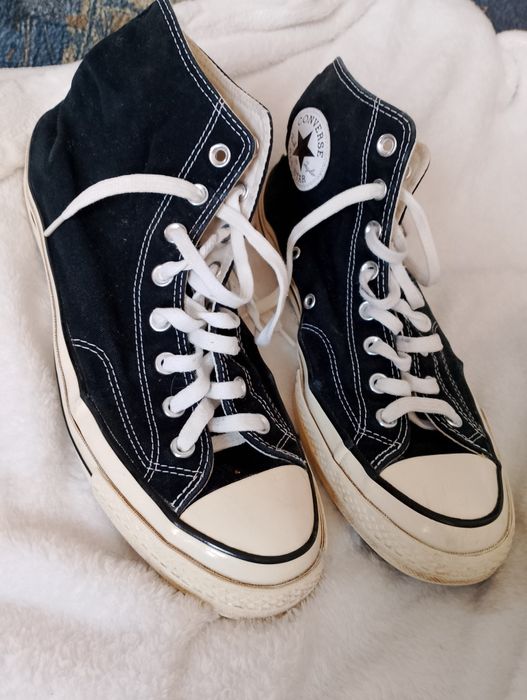 Продам кеды оригинал converse