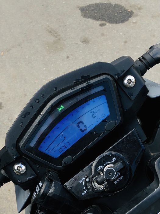 Lifan sr220 4v 2025