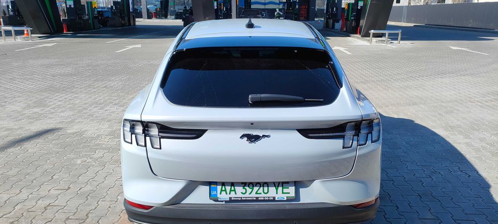 Ford Mustang Mach-E