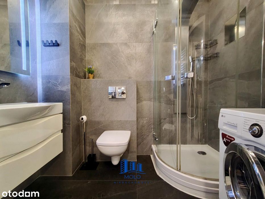 Gotowe do zamieszkania 51,7 m² | Parking | Winda | Kołobrzeg