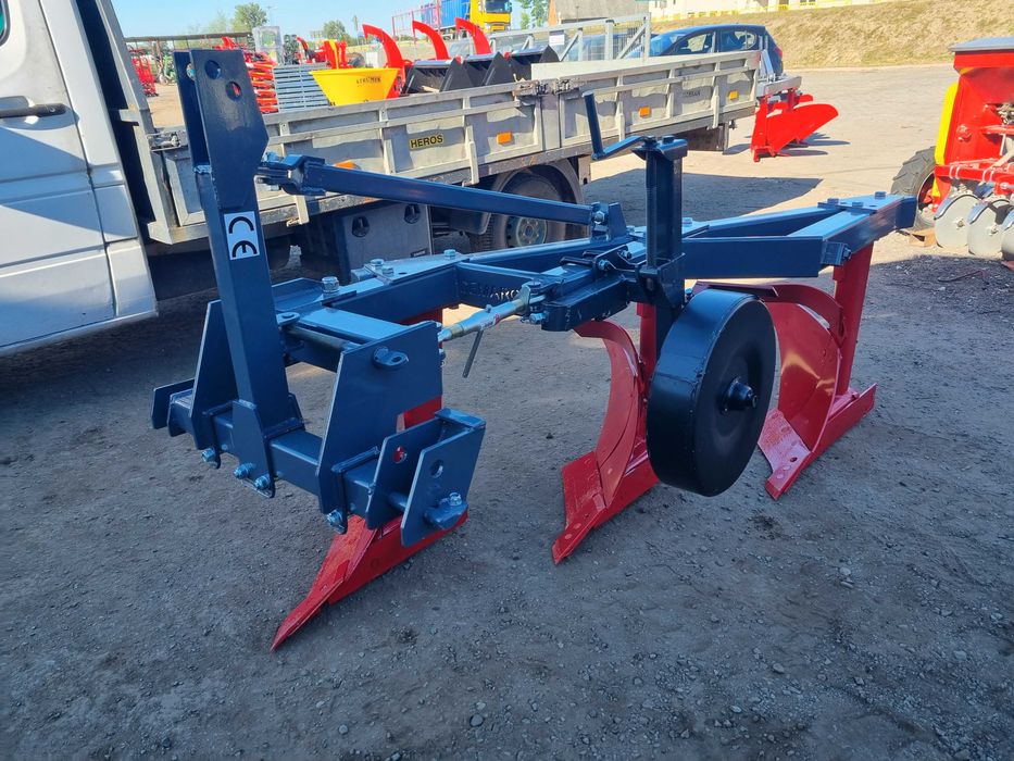 Pług zagonowy 2 3 skibowy do C-360 35cm c330