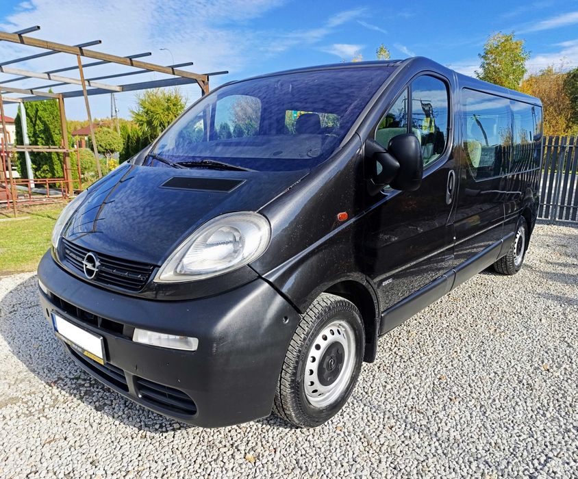 Opel Vivaro