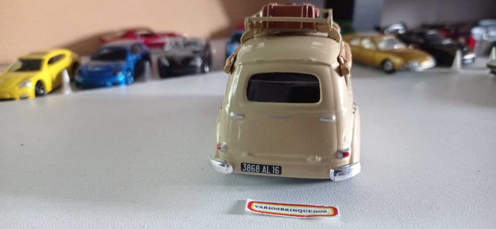 Miniaturas  1/43