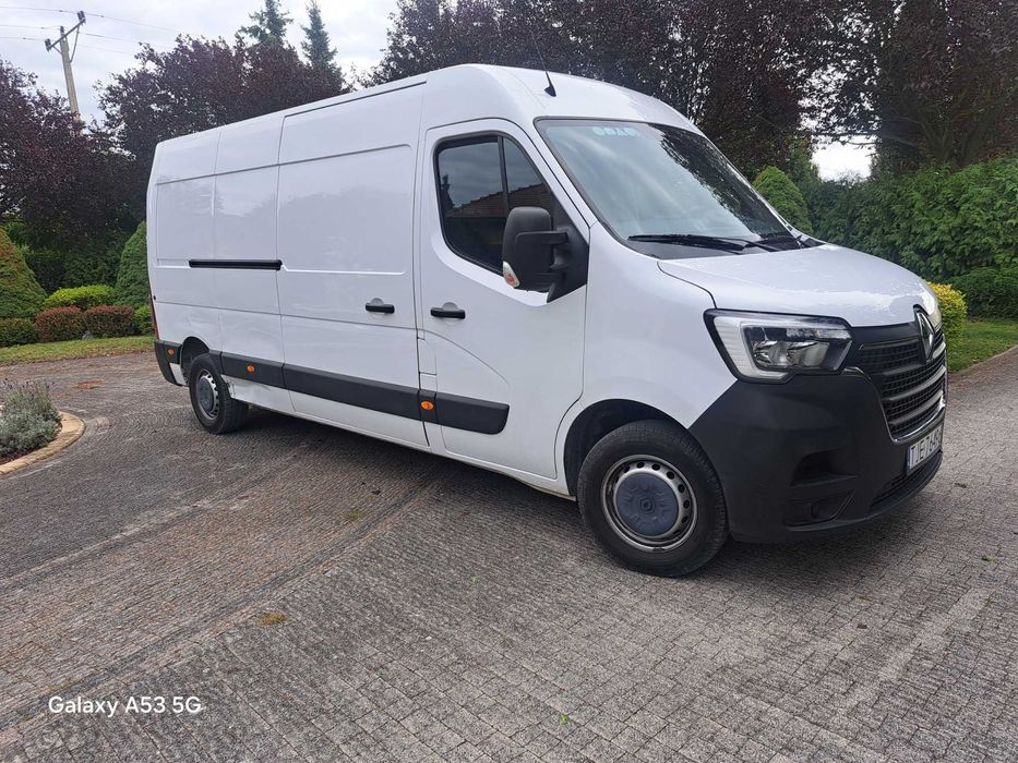 Renault Master 2,3 2023r Firma l3h2