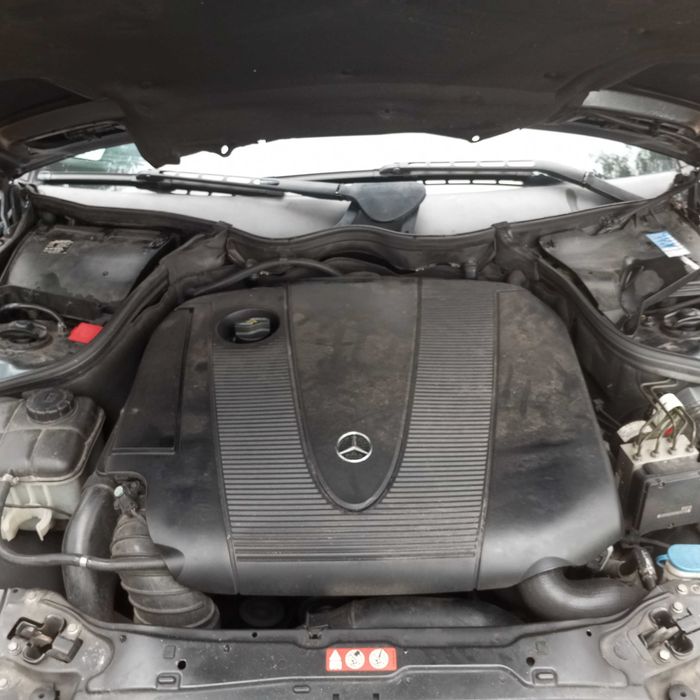 Mercedes W203 Avangarde