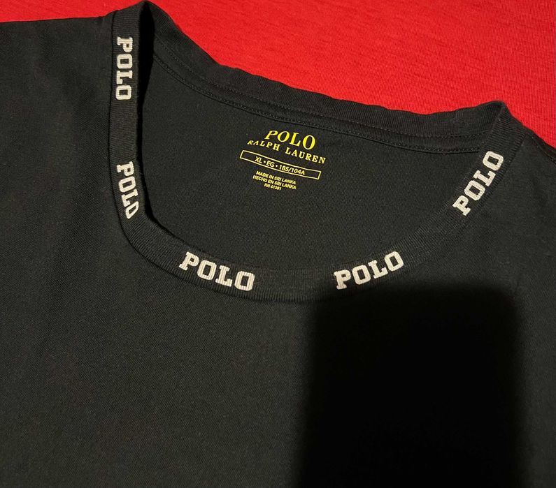 Ralph Lauren оригінальний лонгслів кофта футболка з рукавом XL
