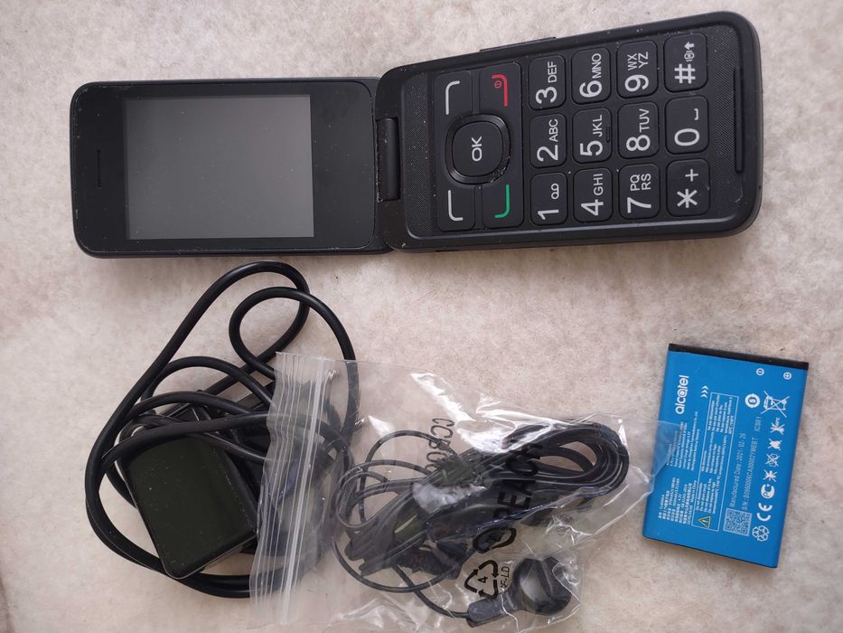 Telefon komórkowy