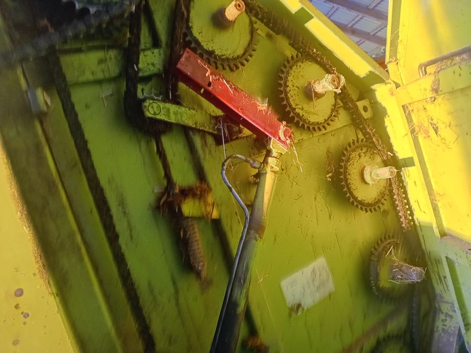 Prasa Rollant Claas 44s