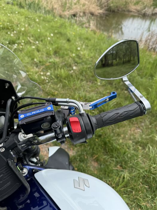 Suzuki gladius 400