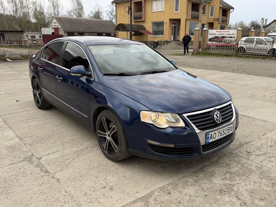 Volkswagen Passat [ Comfortline ]
