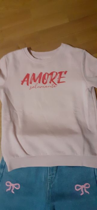 2 conjuntos menina 8 anos