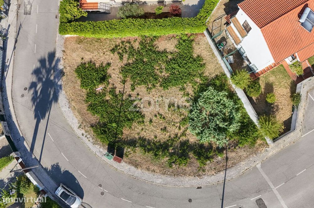 Terreno Urbano para Construção | Quinta da Nogueira – Condeixa-a-No...
