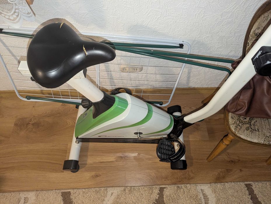Rower stacjonarny