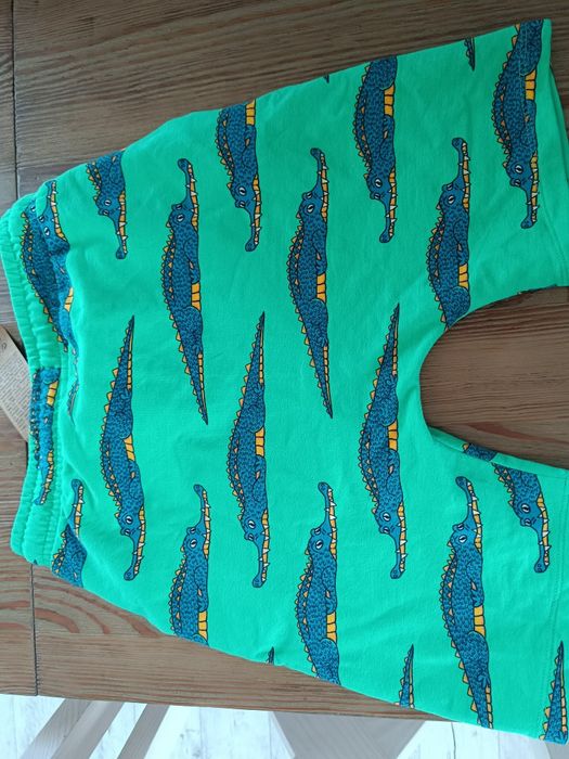 Szorty nowe krótkie spodenki 122 - 142 NOWE szerokie baggy