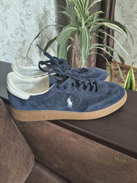 кроссовки Polo Ralph Lauren