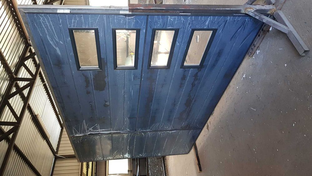 Brama garazowa uchylna PRODUCENT